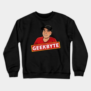 Geekbyte Logo Crewneck Sweatshirt